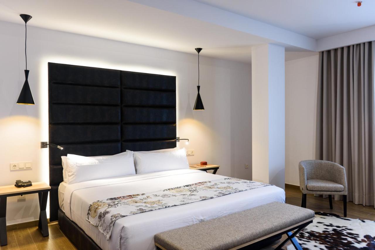 Ceiba Hotel Бісау Екстер'єр фото