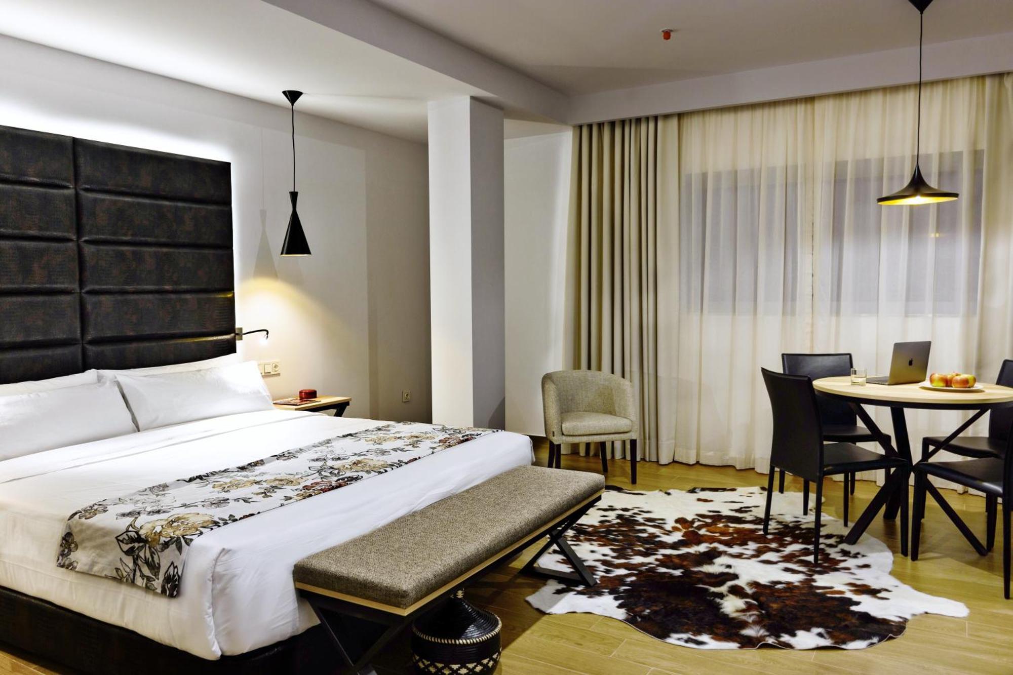 Ceiba Hotel Бісау Екстер'єр фото