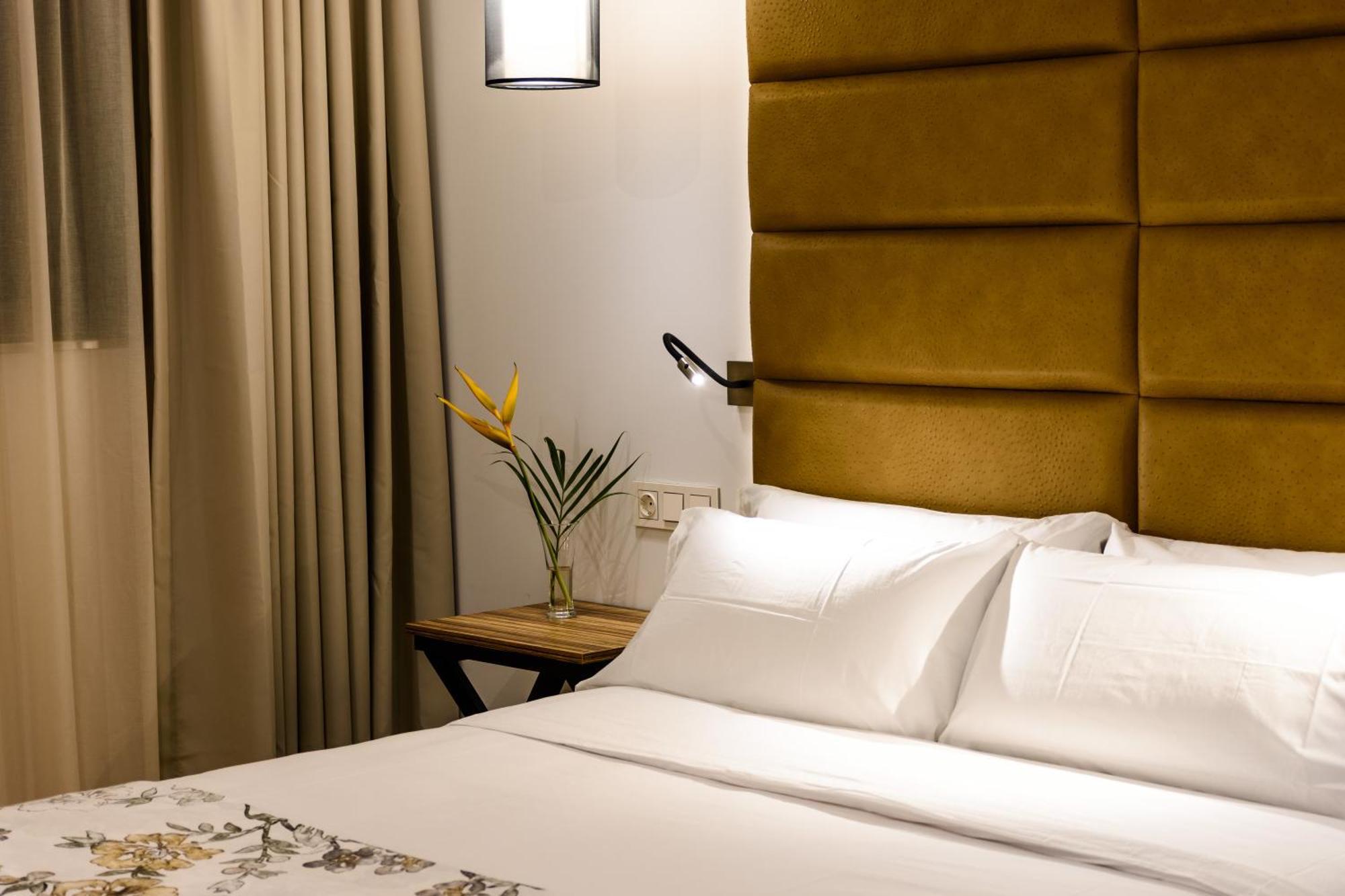 Ceiba Hotel Бісау Екстер'єр фото