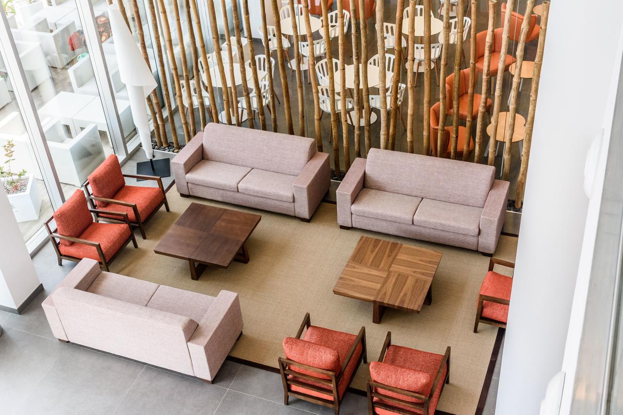 Ceiba Hotel Бісау Екстер'єр фото