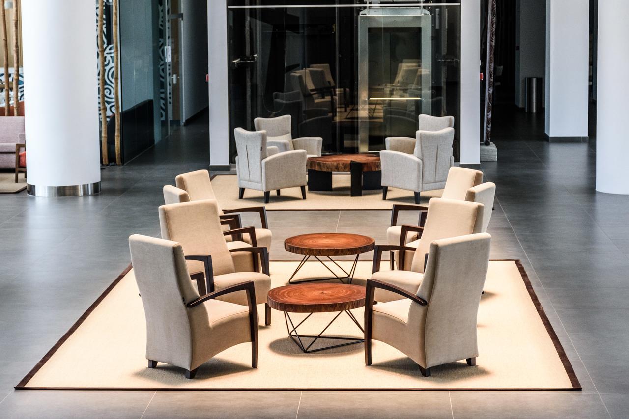Ceiba Hotel Бісау Екстер'єр фото