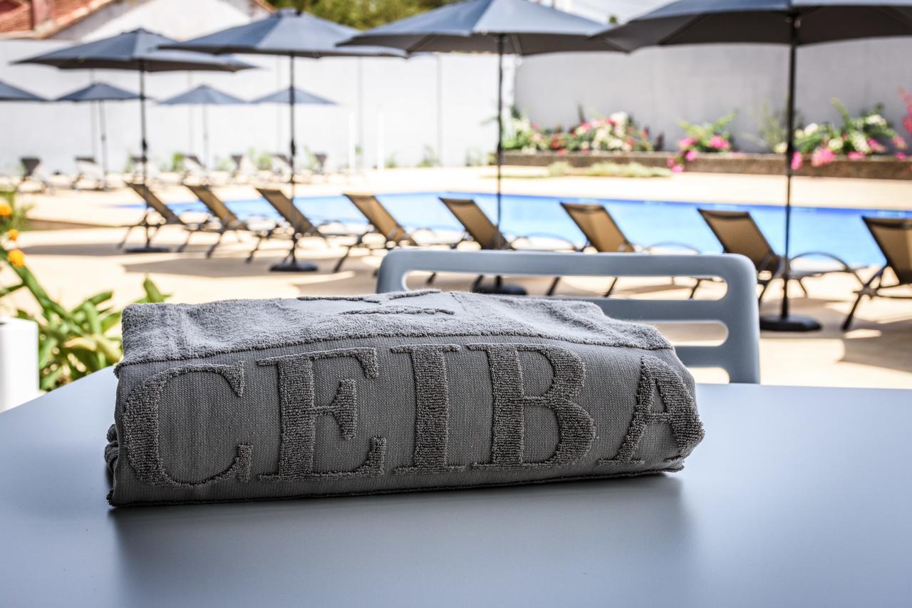 Ceiba Hotel Бісау Екстер'єр фото