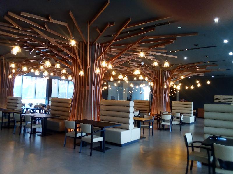 Ceiba Hotel Бісау Екстер'єр фото